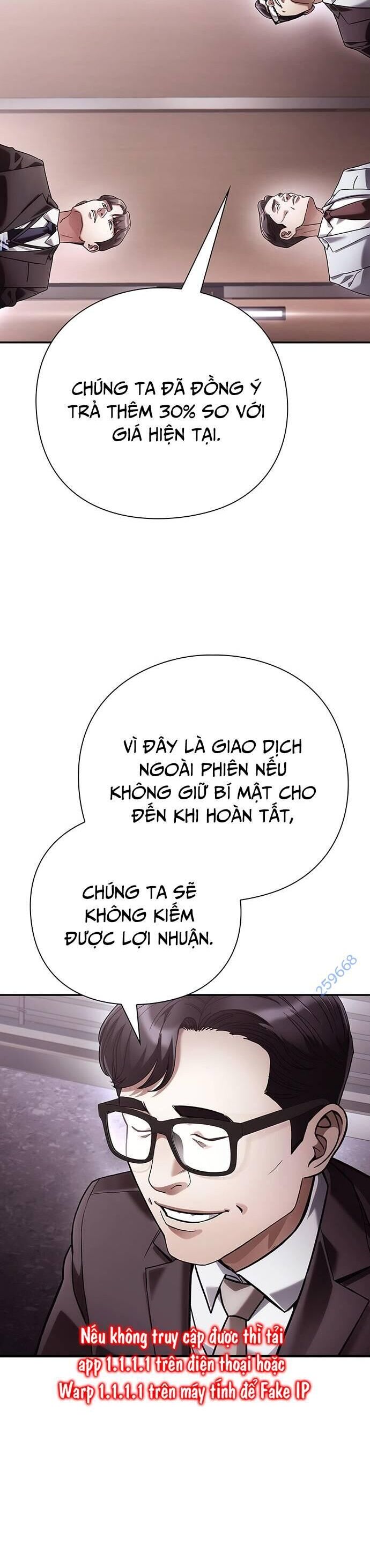 Nhân Viên Văn Phòng Nhìn Thấy Vận Mệnh Chapter 74 - Trang 16