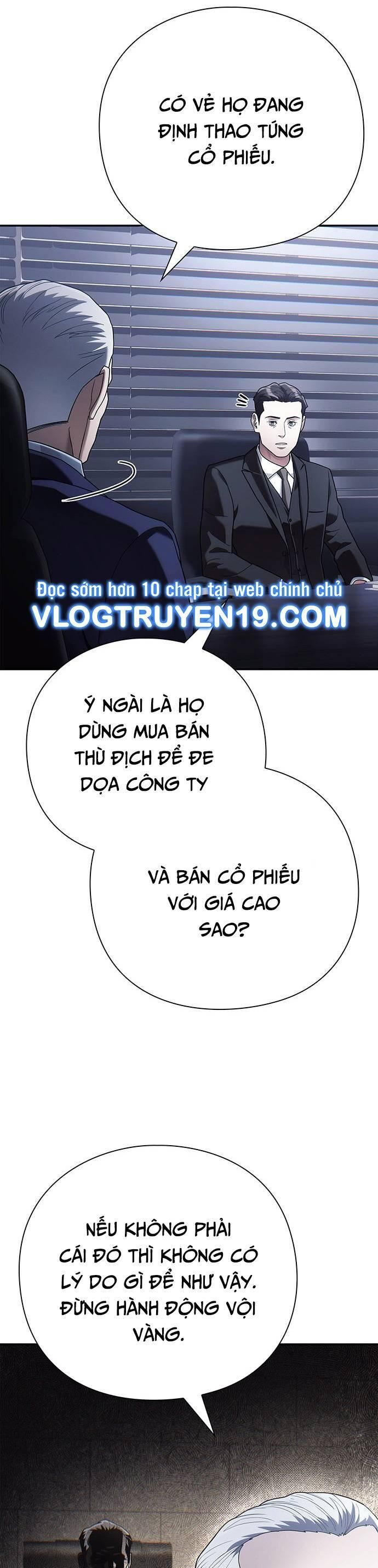 Nhân Viên Văn Phòng Nhìn Thấy Vận Mệnh Chapter 75 - Trang 13