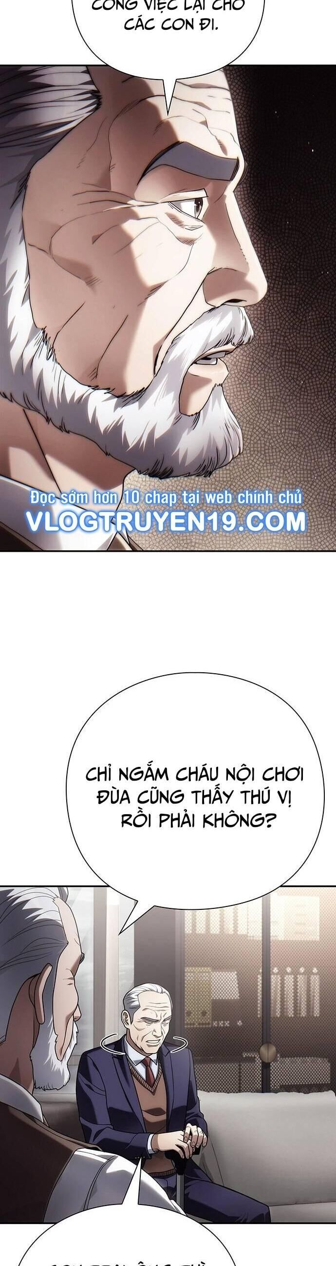 Nhân Viên Văn Phòng Nhìn Thấy Vận Mệnh Chapter 76 - Trang 15