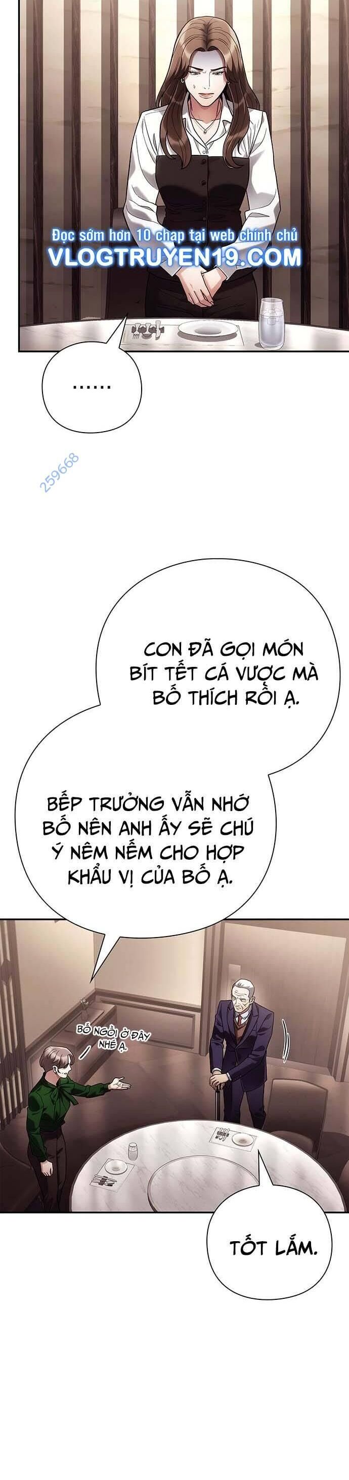 Nhân Viên Văn Phòng Nhìn Thấy Vận Mệnh Chapter 77 - Trang 40