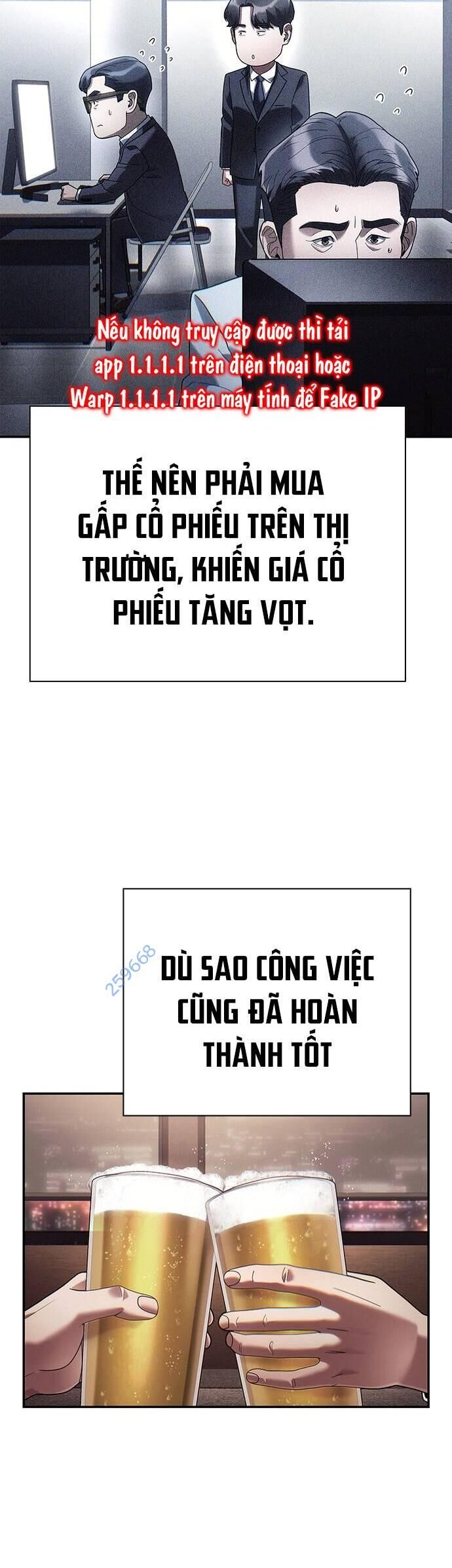 Nhân Viên Văn Phòng Nhìn Thấy Vận Mệnh Chapter 75 - Trang 24