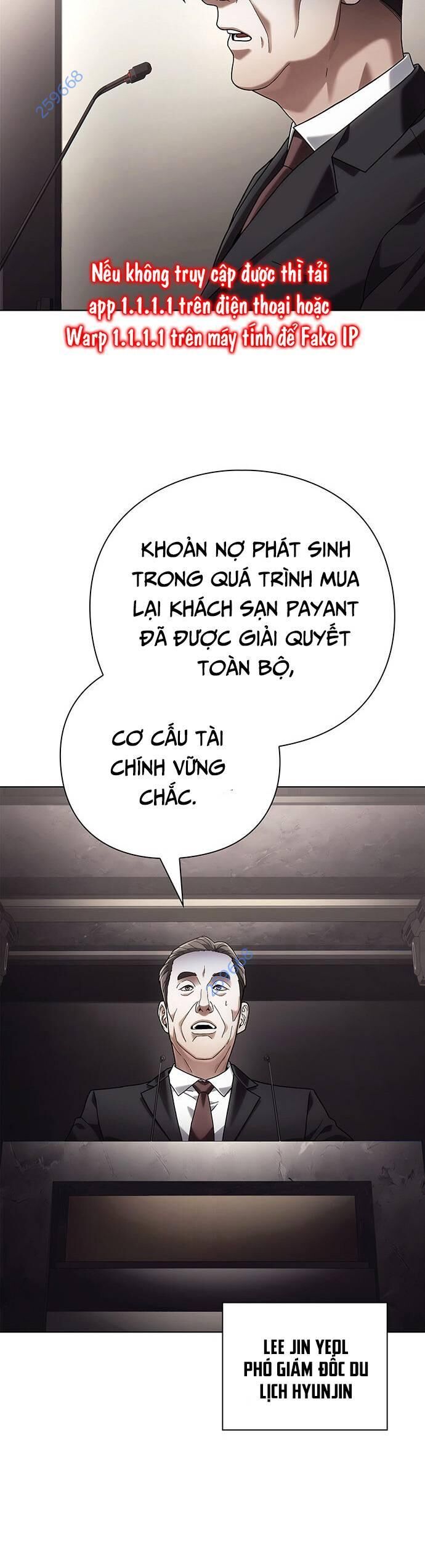 Nhân Viên Văn Phòng Nhìn Thấy Vận Mệnh Chapter 75 - Trang 40