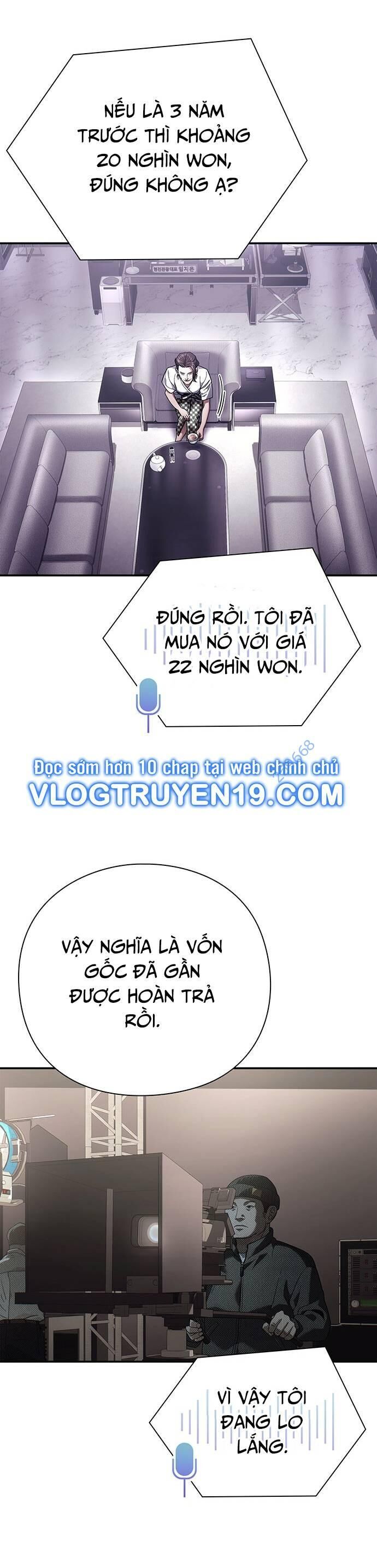 Nhân Viên Văn Phòng Nhìn Thấy Vận Mệnh Chapter 74 - Trang 25