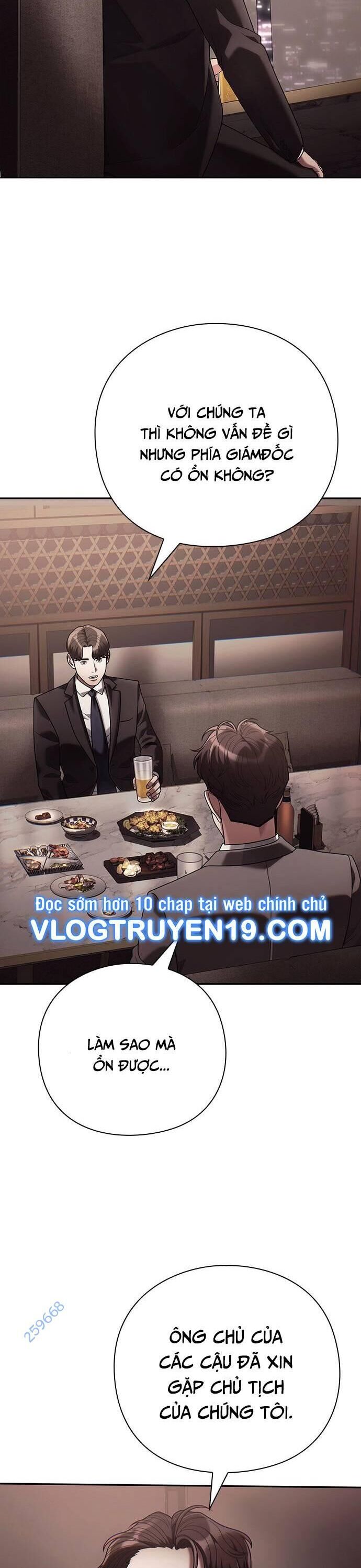 Nhân Viên Văn Phòng Nhìn Thấy Vận Mệnh Chapter 75 - Trang 27