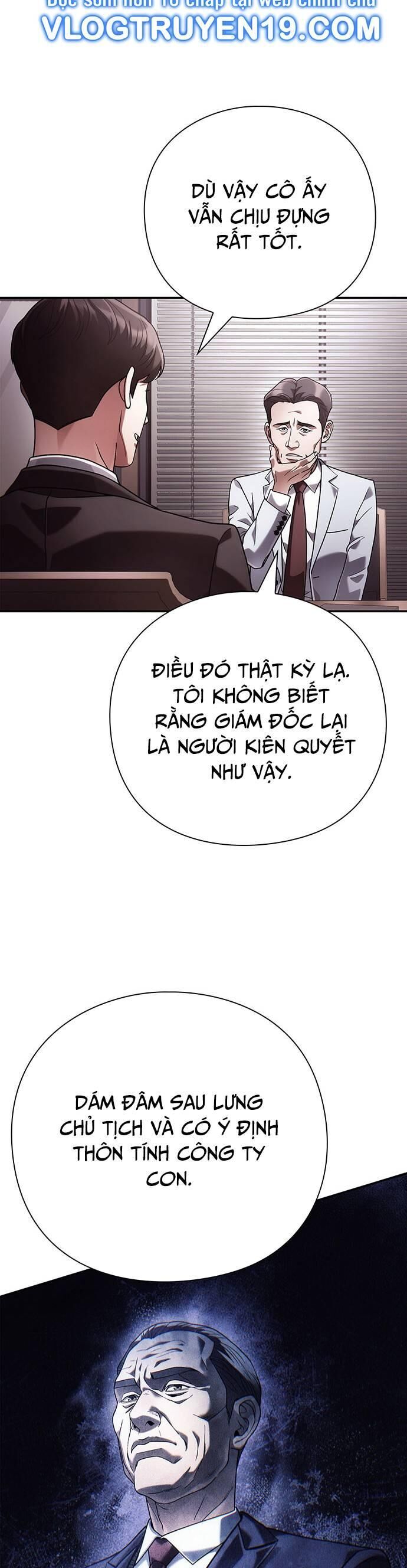 Nhân Viên Văn Phòng Nhìn Thấy Vận Mệnh Chapter 74 - Trang 11