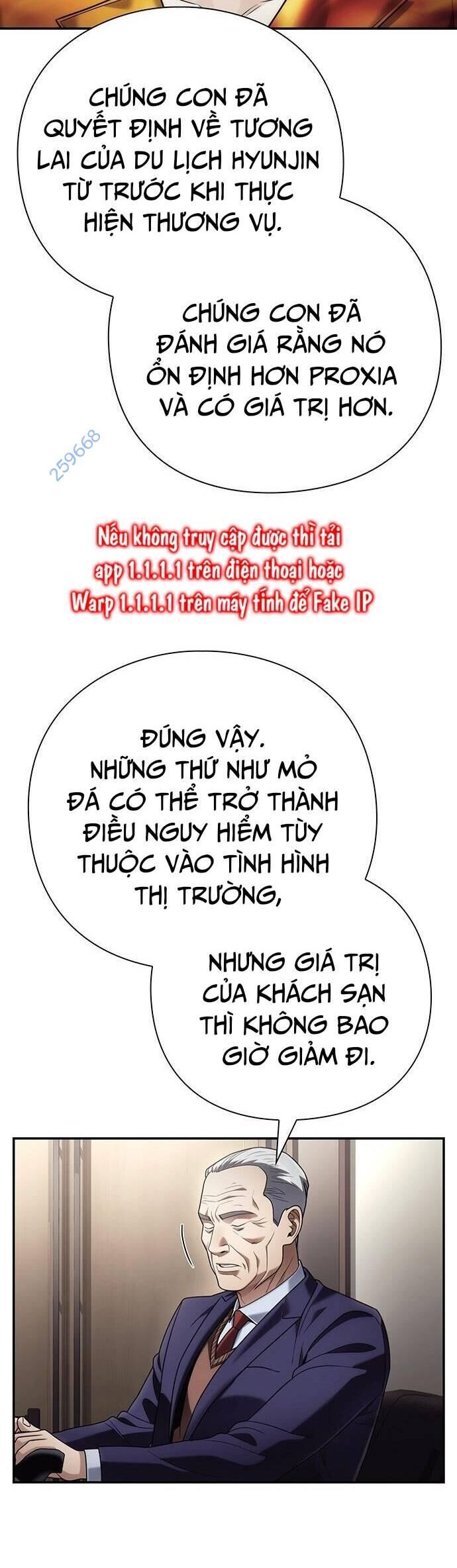 Nhân Viên Văn Phòng Nhìn Thấy Vận Mệnh Chapter 76 - Trang 52