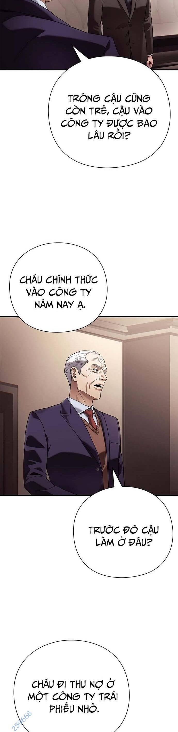 Nhân Viên Văn Phòng Nhìn Thấy Vận Mệnh Chapter 77 - Trang 42