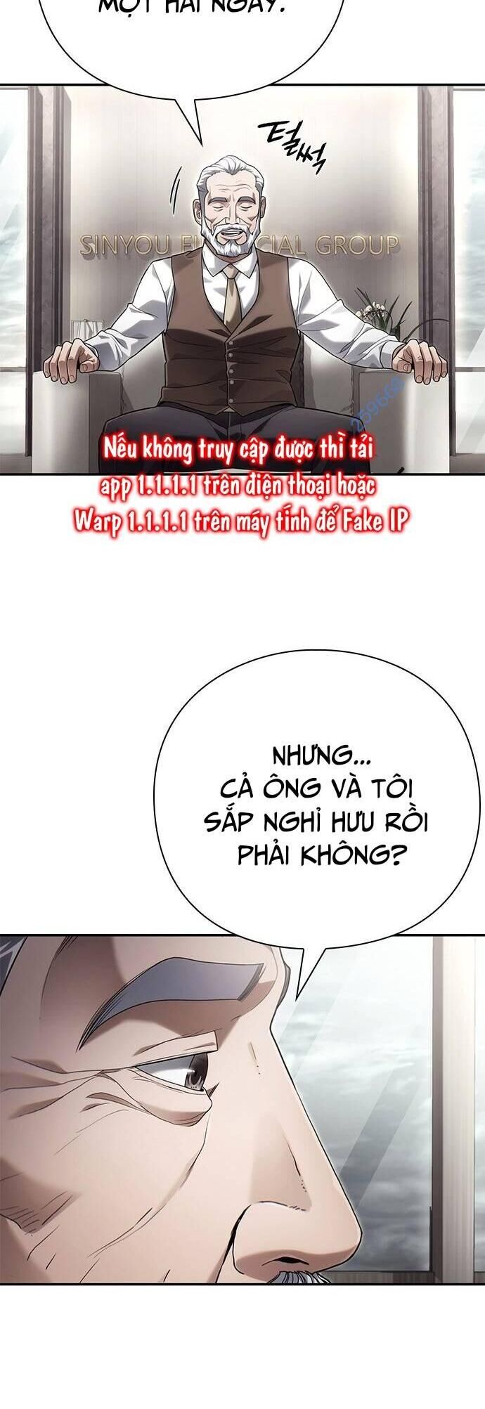 Nhân Viên Văn Phòng Nhìn Thấy Vận Mệnh Chapter 76 - Trang 10