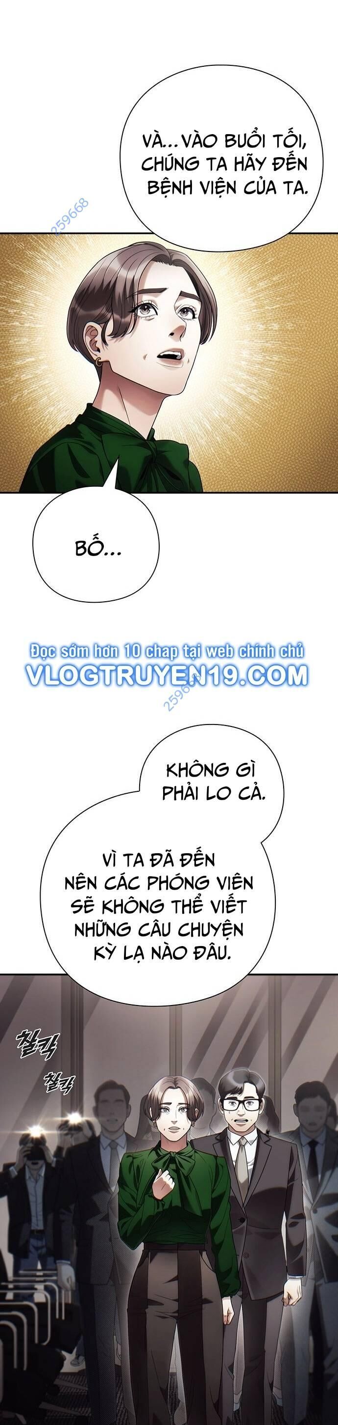 Nhân Viên Văn Phòng Nhìn Thấy Vận Mệnh Chapter 76 - Trang 56