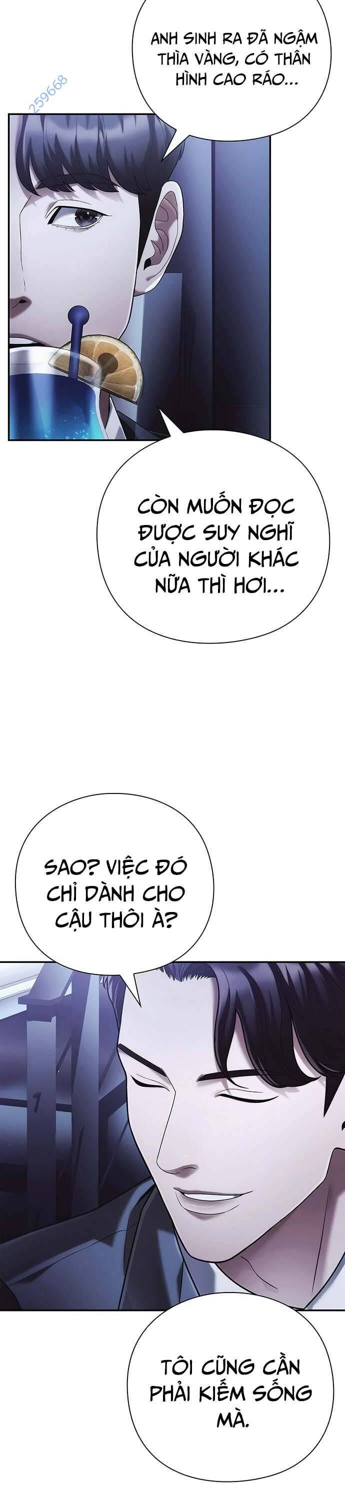 Nhân Viên Văn Phòng Nhìn Thấy Vận Mệnh Chapter 77 - Trang 4