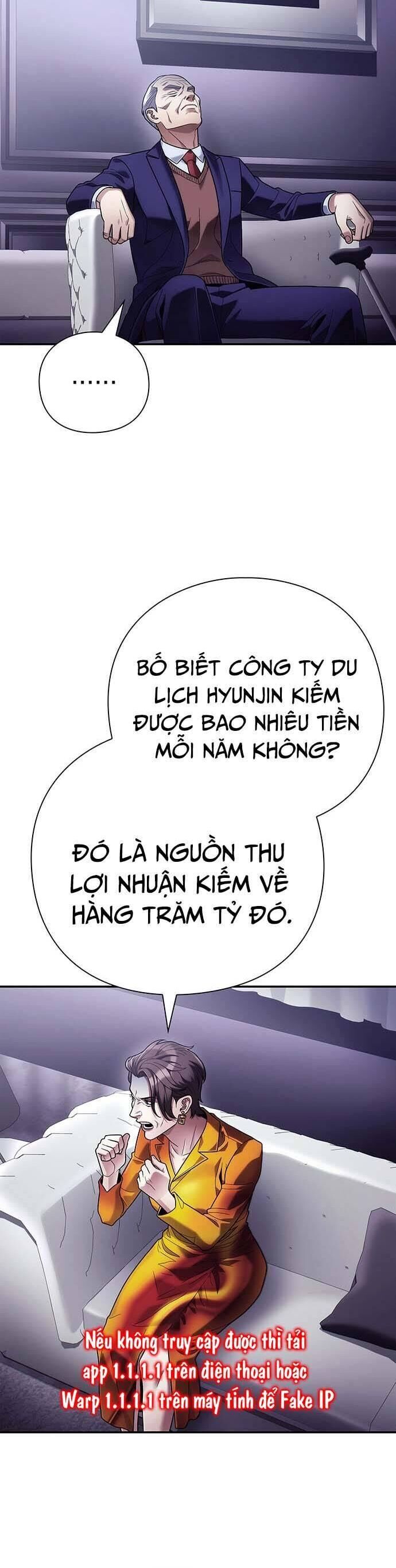 Nhân Viên Văn Phòng Nhìn Thấy Vận Mệnh Chapter 77 - Trang 24