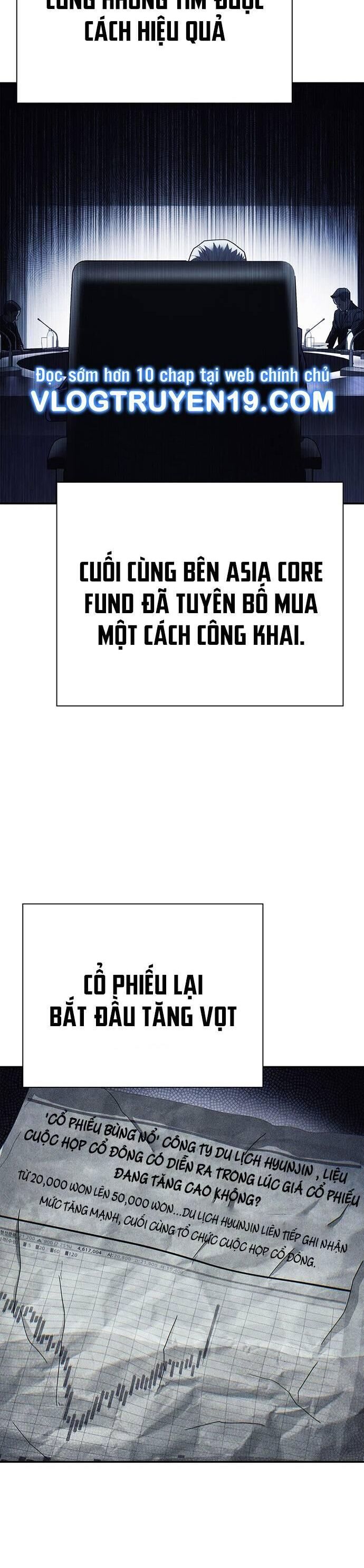 Nhân Viên Văn Phòng Nhìn Thấy Vận Mệnh Chapter 75 - Trang 19