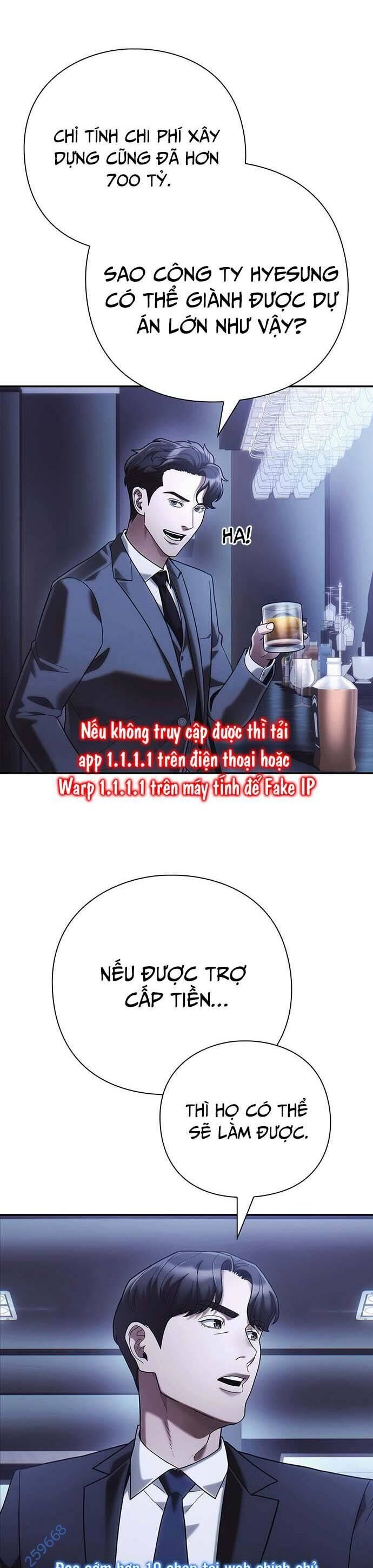 Nhân Viên Văn Phòng Nhìn Thấy Vận Mệnh Chapter 77 - Trang 14