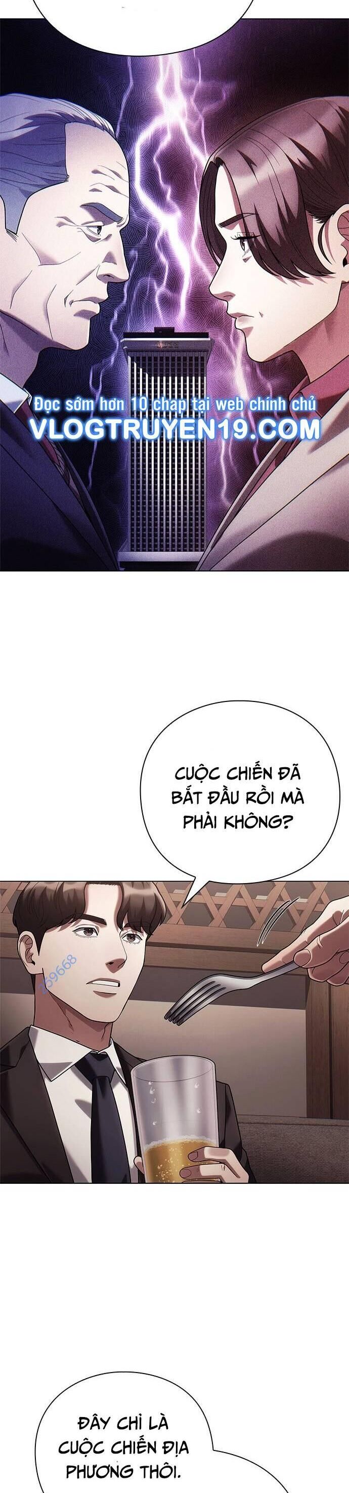 Nhân Viên Văn Phòng Nhìn Thấy Vận Mệnh Chapter 75 - Trang 35