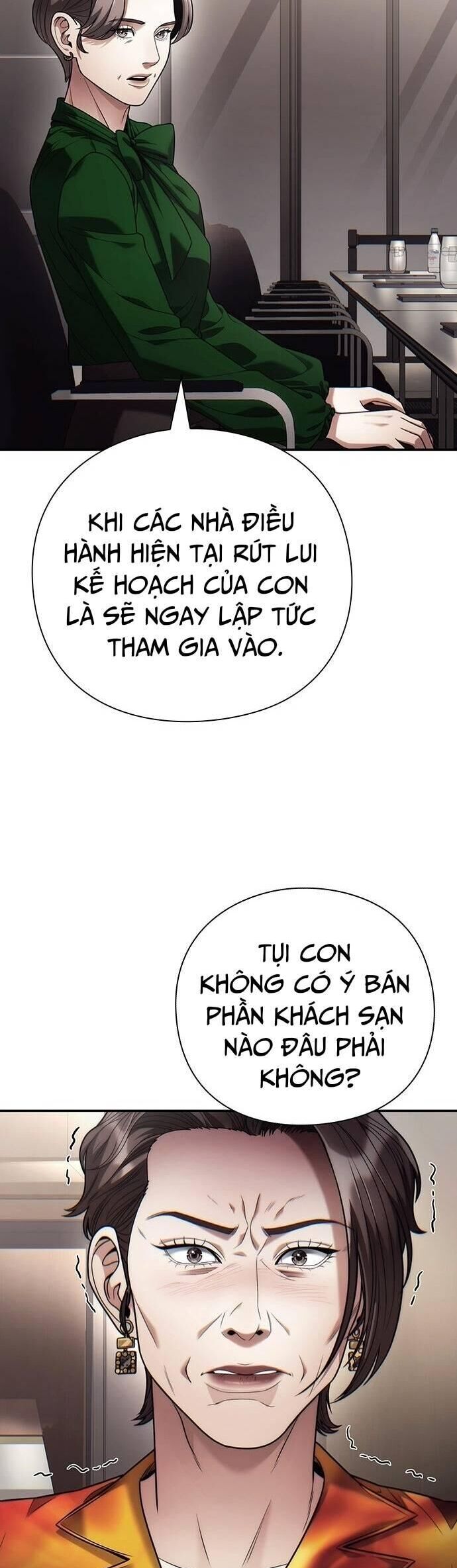 Nhân Viên Văn Phòng Nhìn Thấy Vận Mệnh Chapter 76 - Trang 51