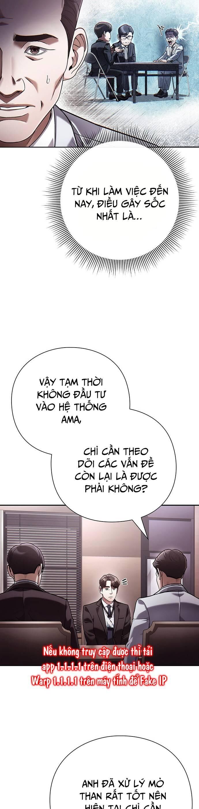 Nhân Viên Văn Phòng Nhìn Thấy Vận Mệnh Chapter 74 - Trang 7