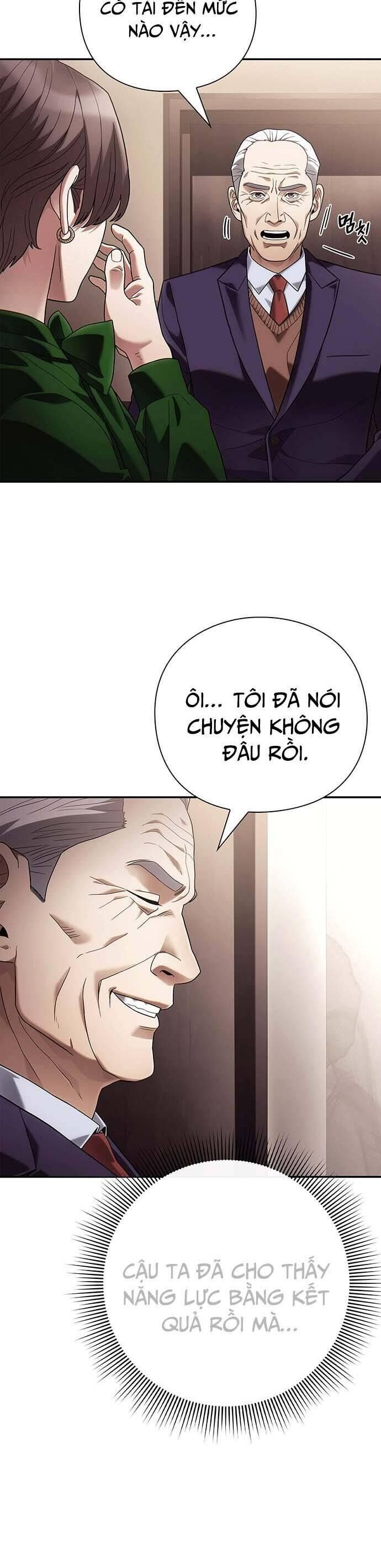 Nhân Viên Văn Phòng Nhìn Thấy Vận Mệnh Chapter 77 - Trang 44