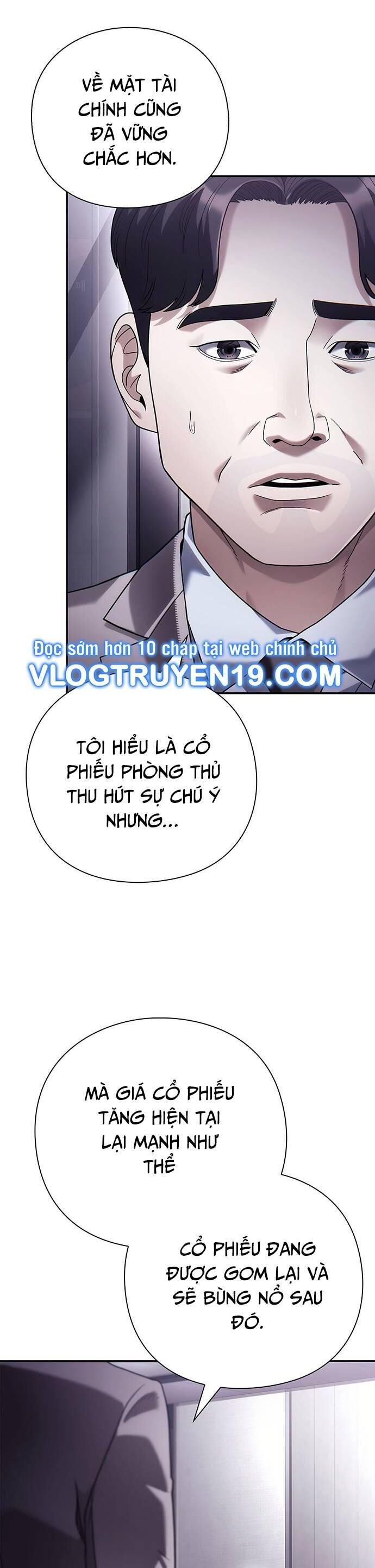 Nhân Viên Văn Phòng Nhìn Thấy Vận Mệnh Chapter 74 - Trang 38