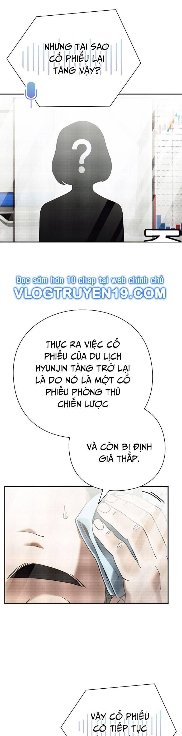 Nhân Viên Văn Phòng Nhìn Thấy Vận Mệnh Chapter 74 - Trang 29