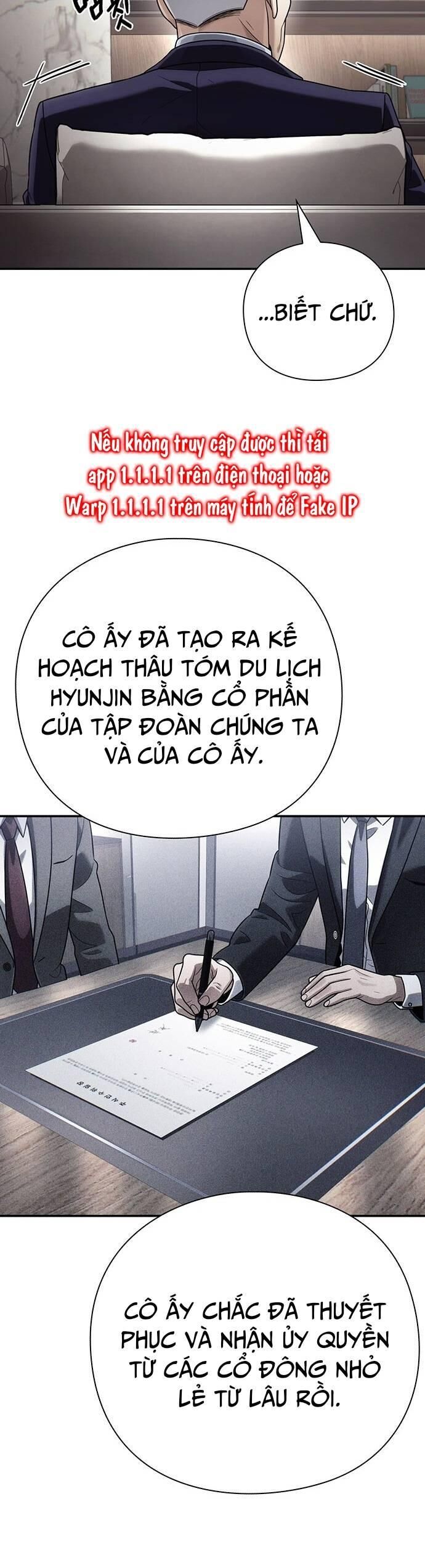 Nhân Viên Văn Phòng Nhìn Thấy Vận Mệnh Chapter 76 - Trang 31