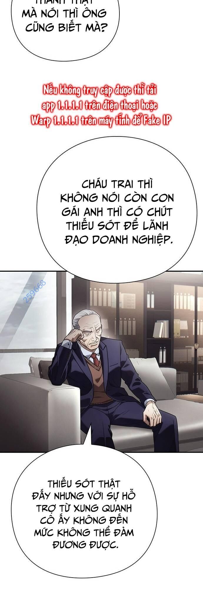 Nhân Viên Văn Phòng Nhìn Thấy Vận Mệnh Chapter 76 - Trang 34