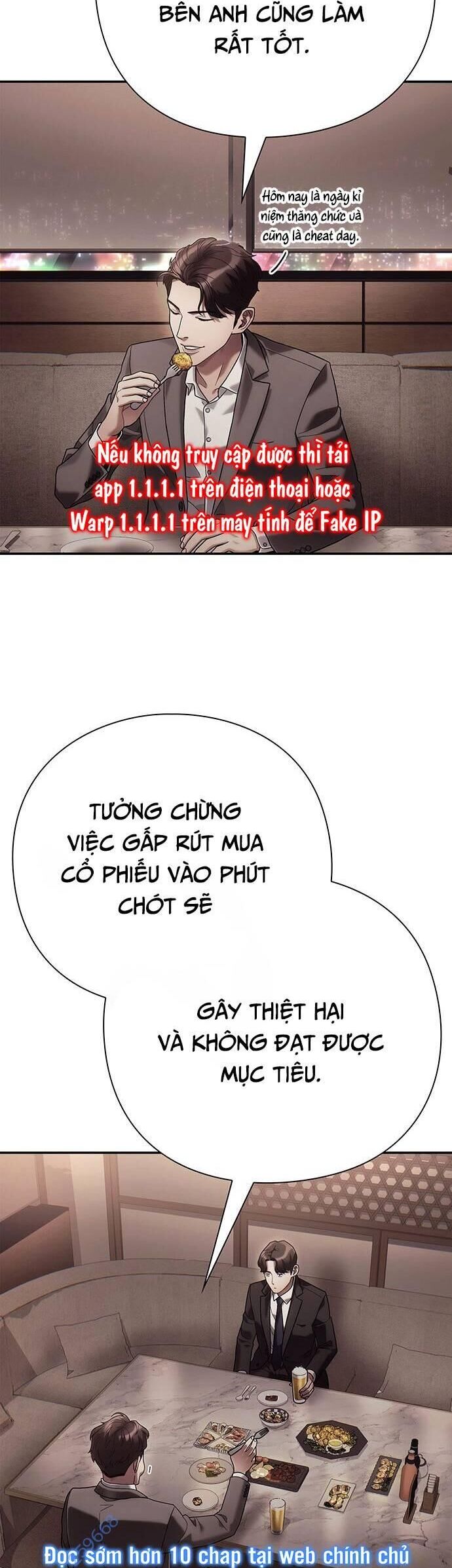 Nhân Viên Văn Phòng Nhìn Thấy Vận Mệnh Chapter 75 - Trang 22