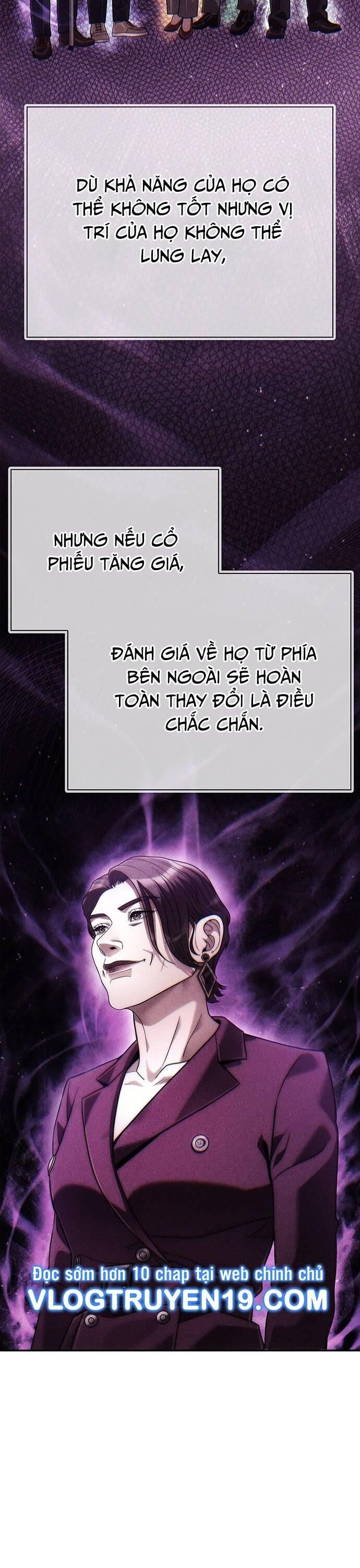 Nhân Viên Văn Phòng Nhìn Thấy Vận Mệnh Chapter 74 - Trang 34