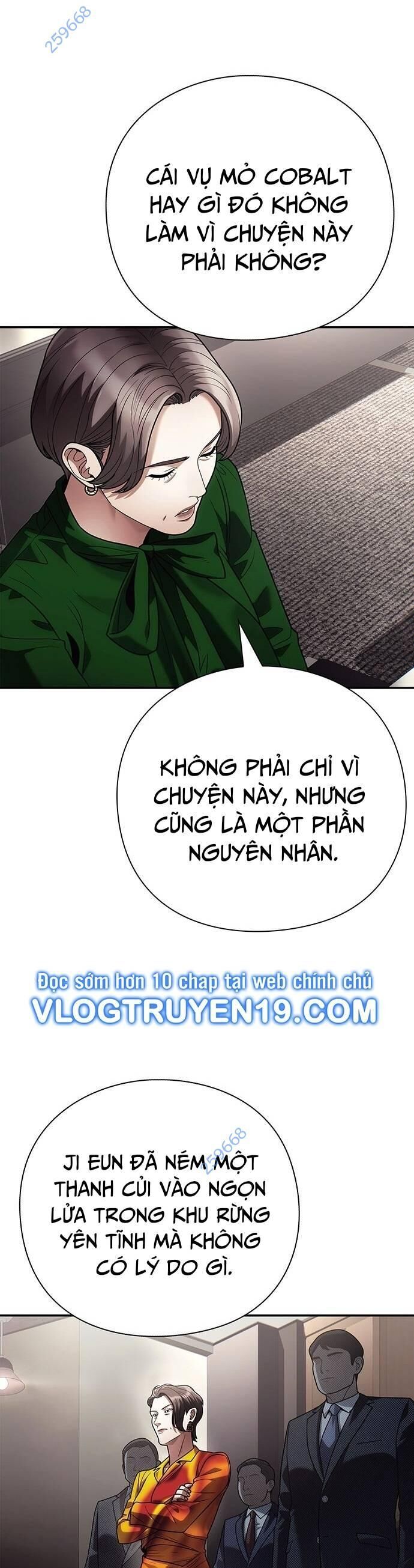 Nhân Viên Văn Phòng Nhìn Thấy Vận Mệnh Chapter 76 - Trang 47