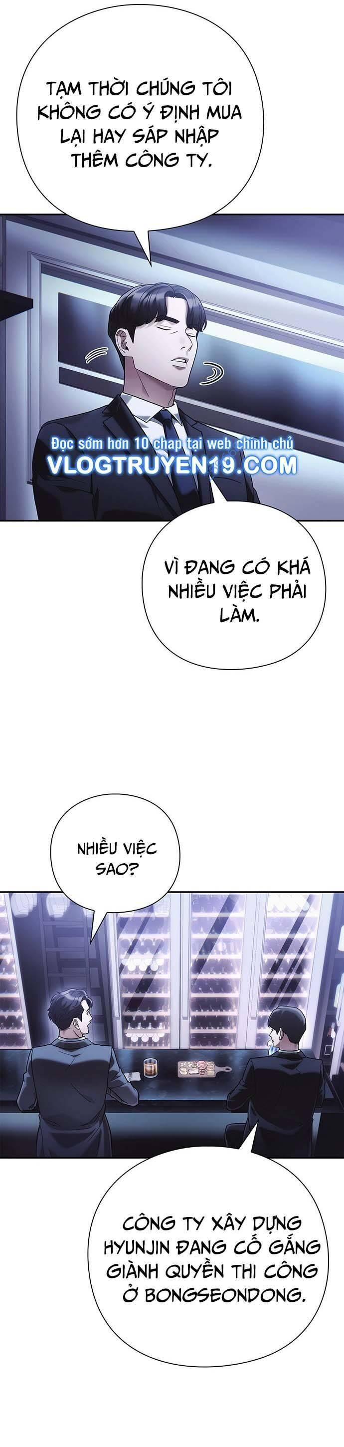 Nhân Viên Văn Phòng Nhìn Thấy Vận Mệnh Chapter 77 - Trang 13