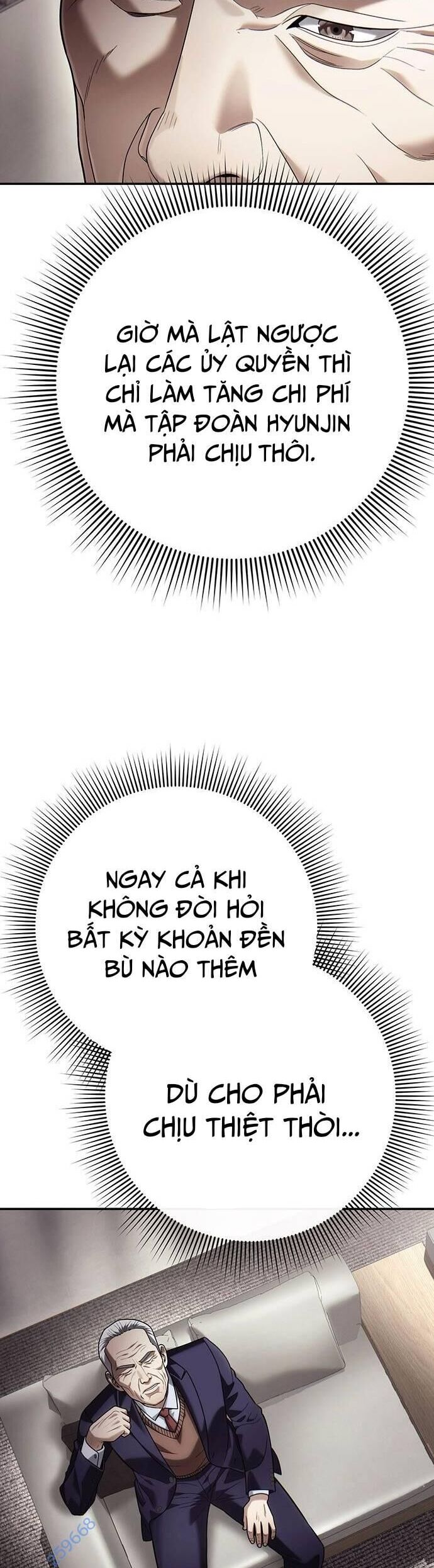 Nhân Viên Văn Phòng Nhìn Thấy Vận Mệnh Chapter 76 - Trang 36