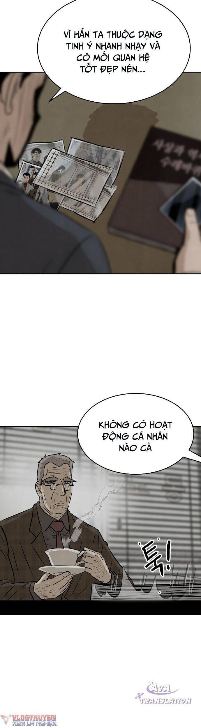 Người Sáng Lập Chapter 6 - Trang 17