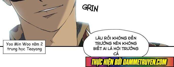 Thể Thao Cực Hạn Chapter 1.5 - Trang 27