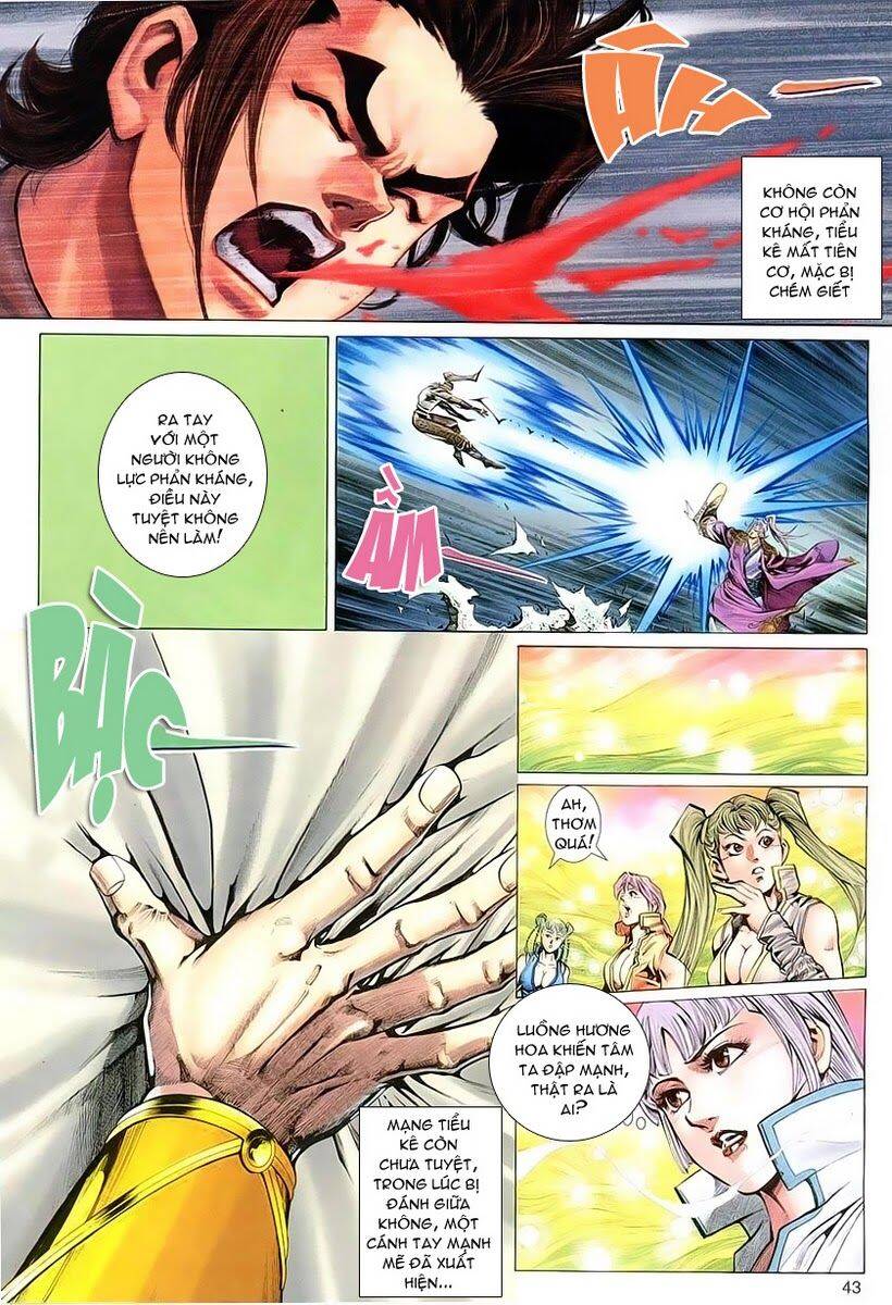 Cổ Long Quần Hiệp Truyện Chapter 3 - Trang 42