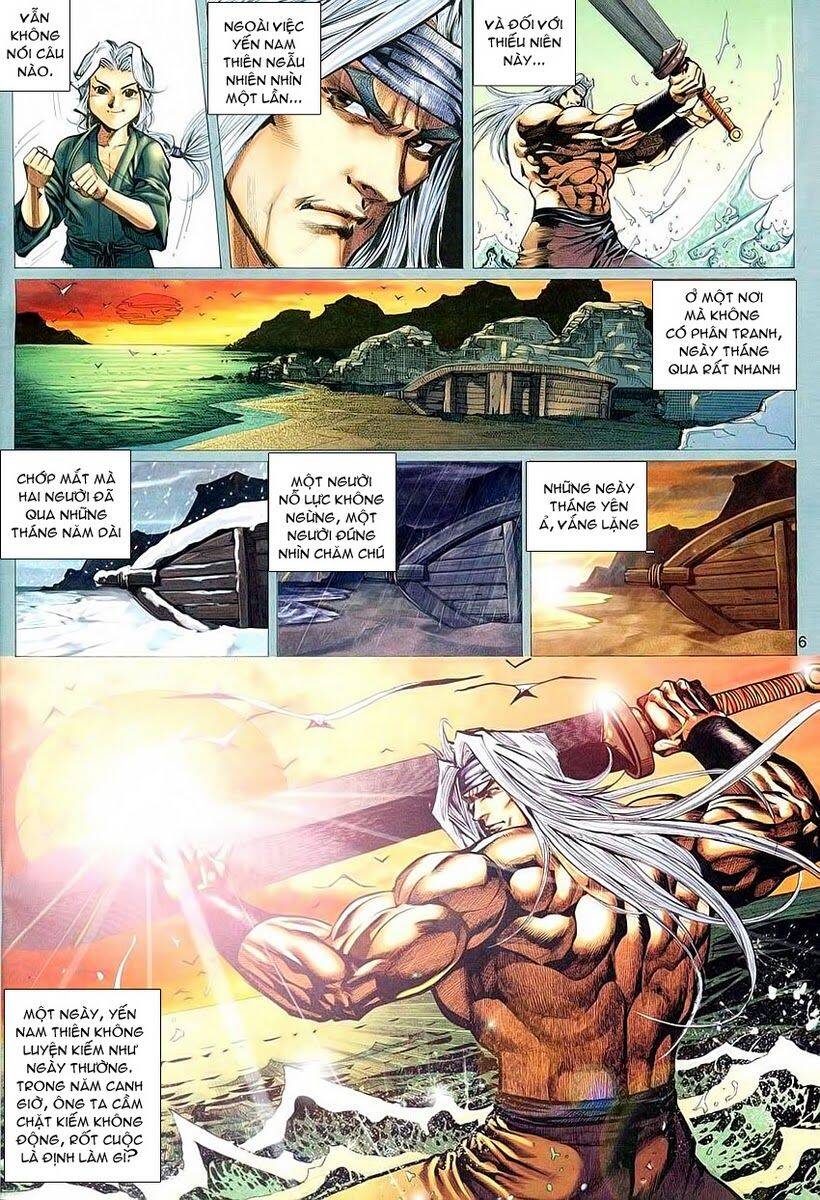 Cổ Long Quần Hiệp Truyện Chapter 3 - Trang 5