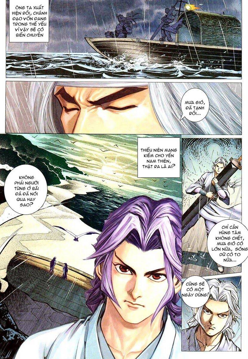 Cổ Long Quần Hiệp Truyện Chapter 3 - Trang 2