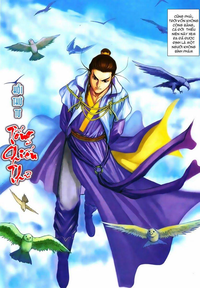 Cổ Long Quần Hiệp Truyện Chapter 4 - Trang 2