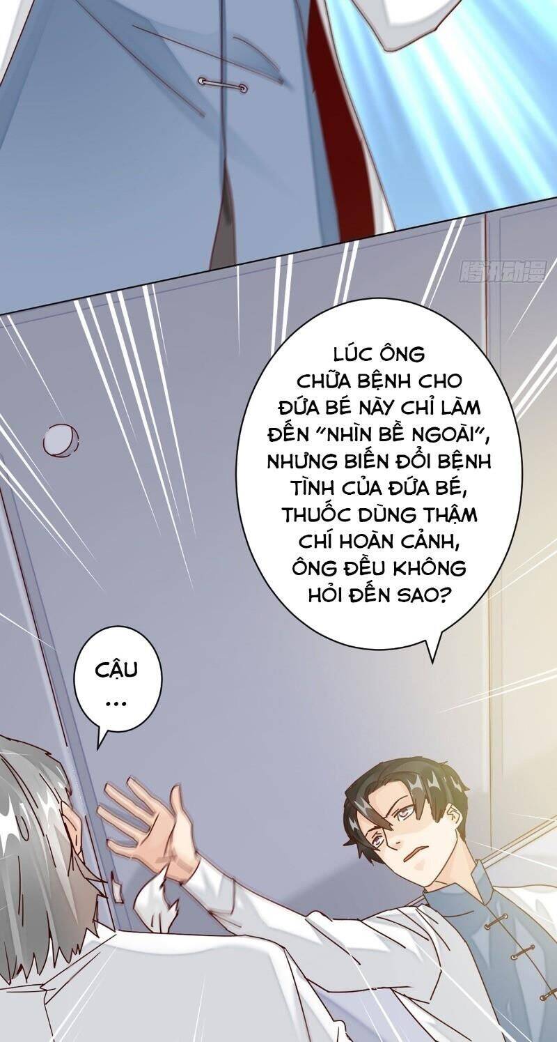 Đô Thị Siêu Cấp Y Sinh Chapter 2 - Trang 3