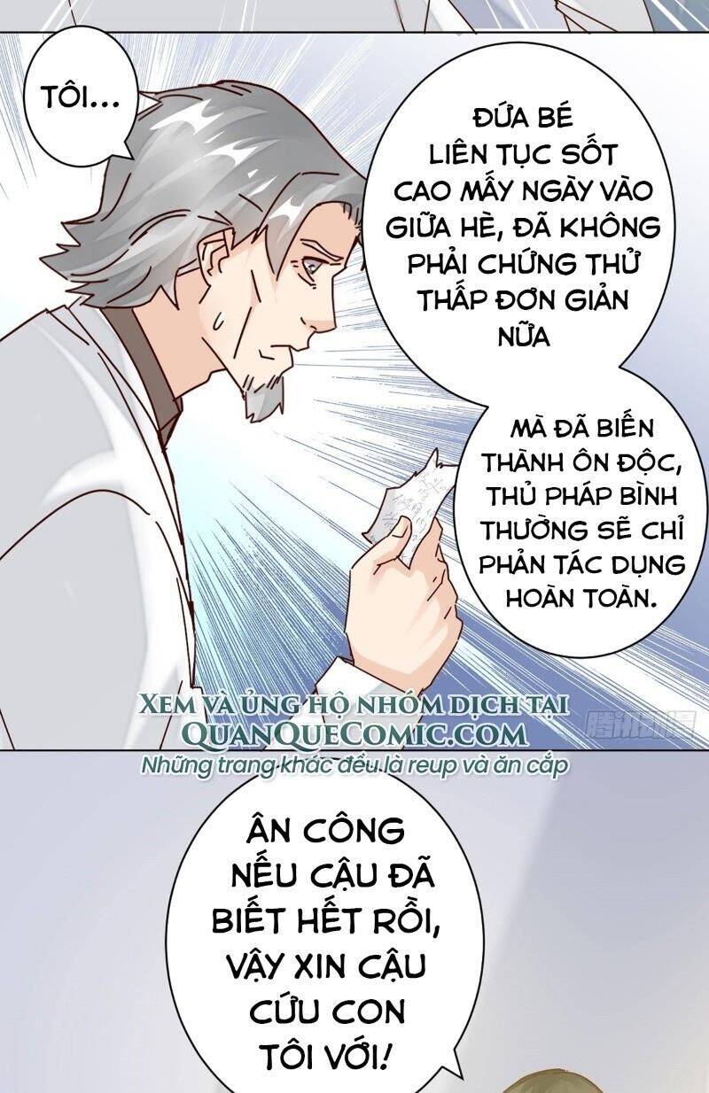 Đô Thị Siêu Cấp Y Sinh Chapter 2 - Trang 4