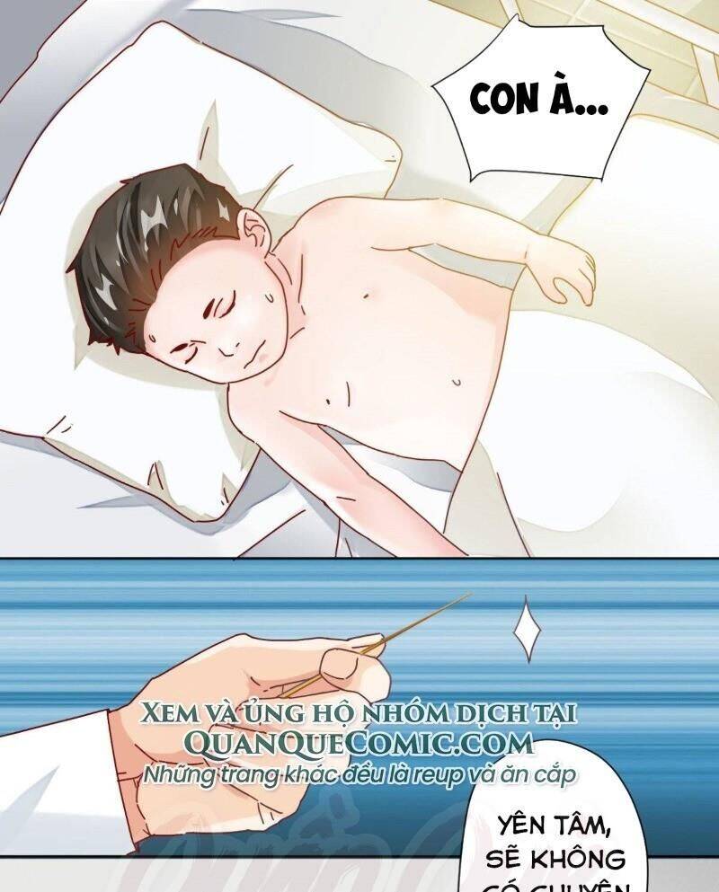 Đô Thị Siêu Cấp Y Sinh Chapter 2 - Trang 8