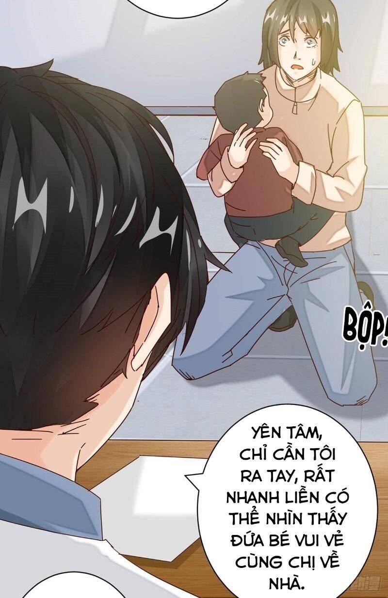 Đô Thị Siêu Cấp Y Sinh Chapter 2 - Trang 5