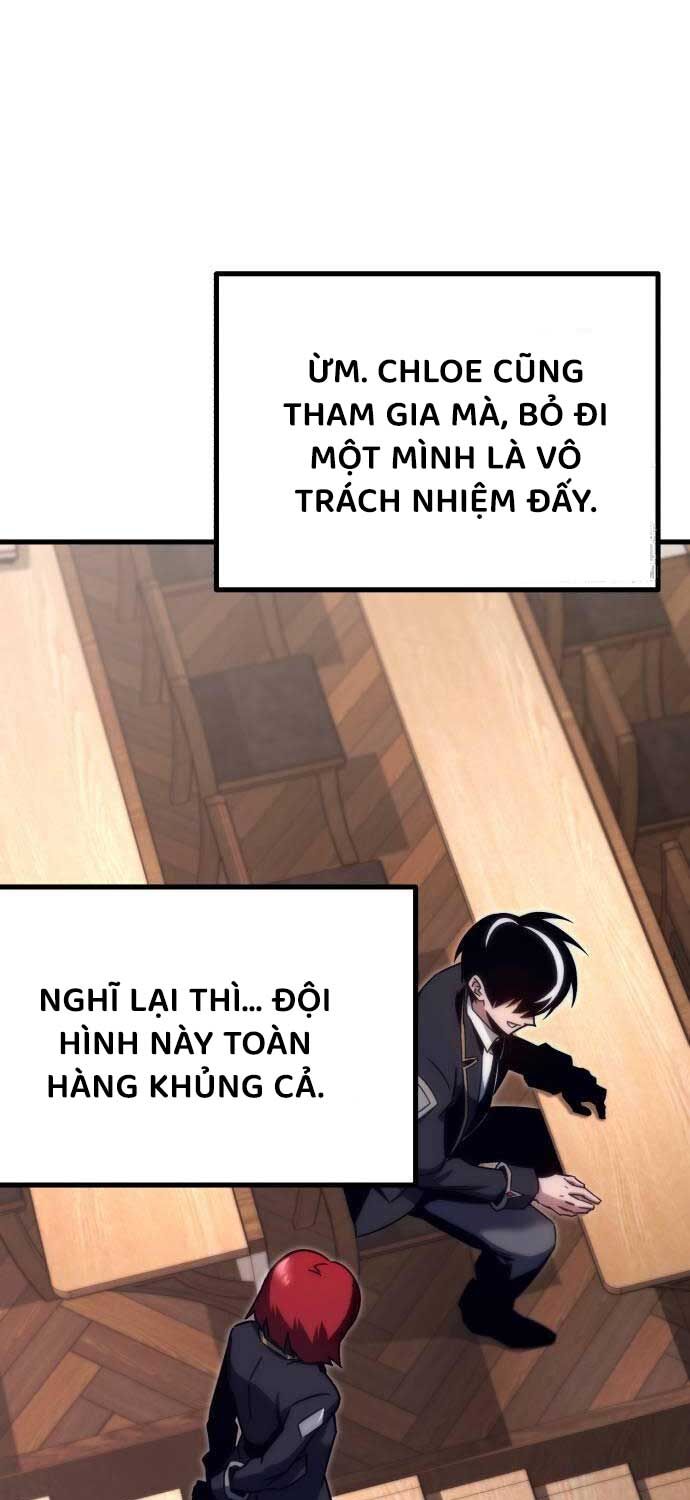 Thống Lĩnh Học Viện Chỉ Bằng Dao Sashimi Chapter 16 - Trang 30