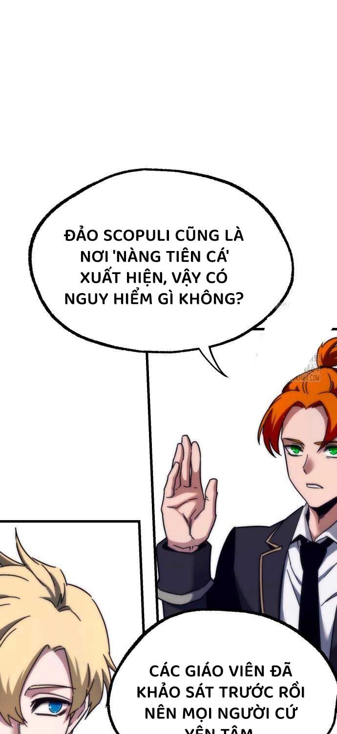 Thống Lĩnh Học Viện Chỉ Bằng Dao Sashimi Chapter 16 - Trang 80