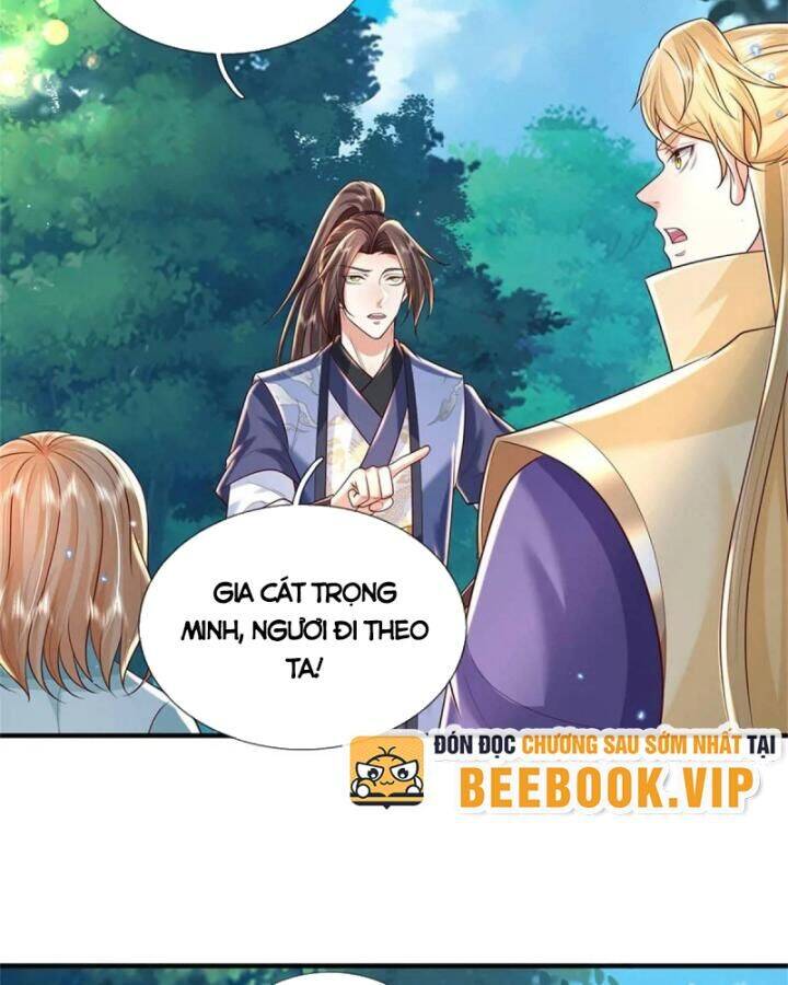 Ta Trở Về Từ Thế Giới Tu Tiên Chapter 254 - Trang 3