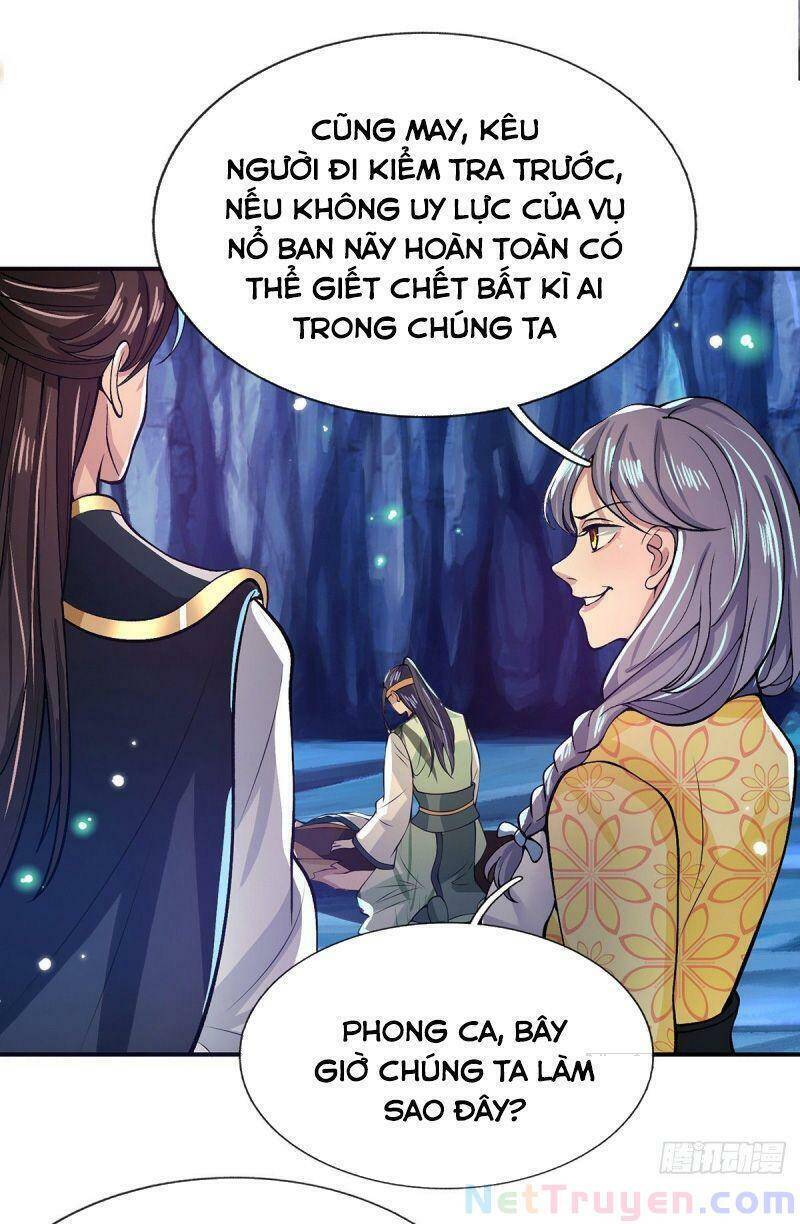 Ta Trở Về Từ Thế Giới Tu Tiên Chapter 23 - Trang 4