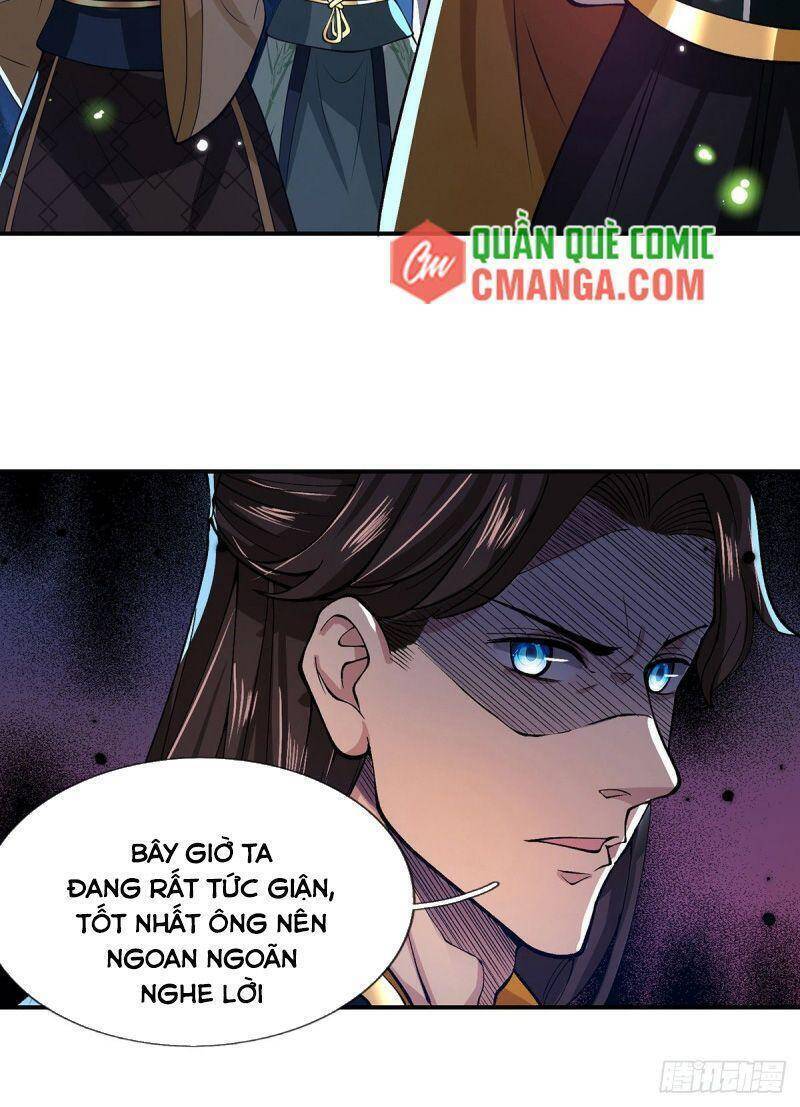 Ta Trở Về Từ Thế Giới Tu Tiên Chapter 22 - Trang 18