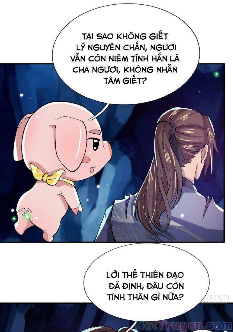 Ta Trở Về Từ Thế Giới Tu Tiên Chapter 23 - Trang 20