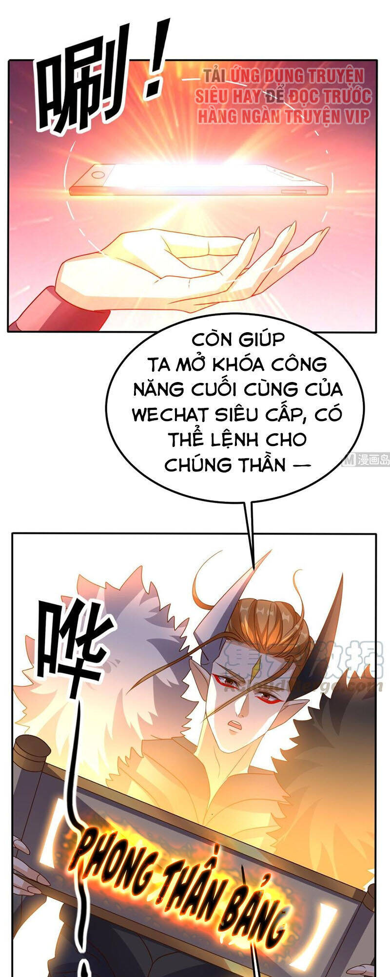 Wechat Siêu Cấp Chapter 162 - Trang 10