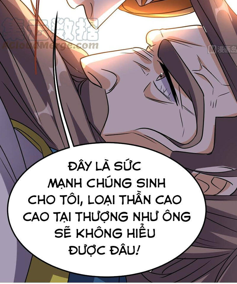 Wechat Siêu Cấp Chapter 162 - Trang 44