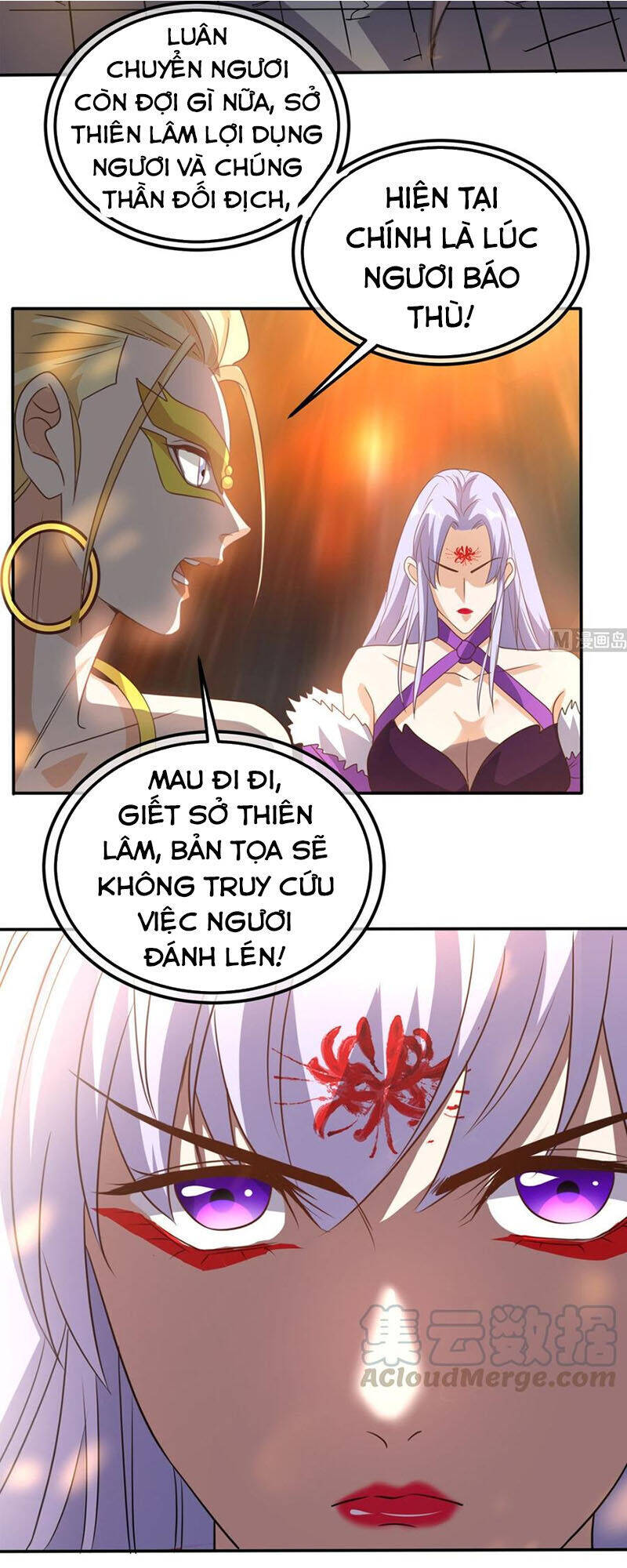 Wechat Siêu Cấp Chapter 163 - Trang 24