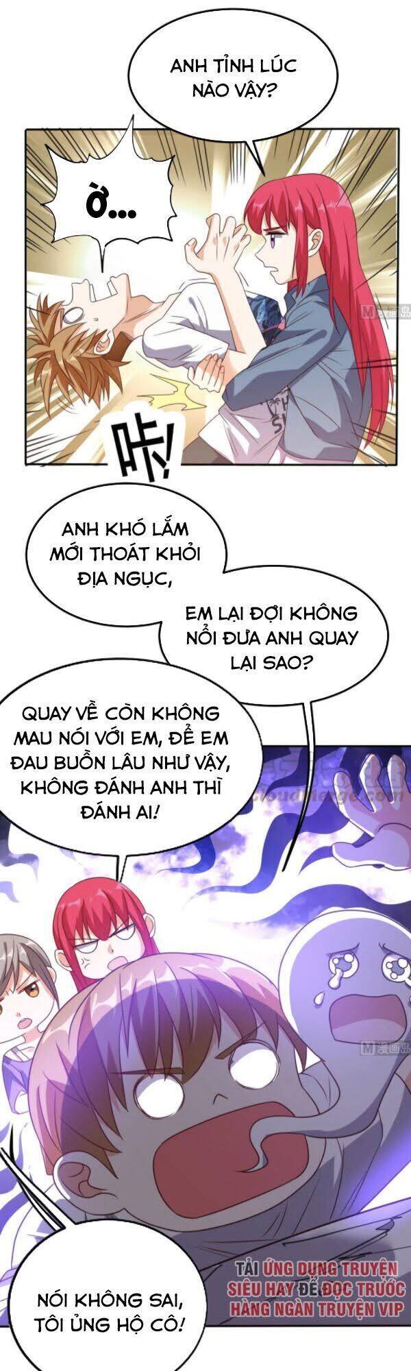 Wechat Siêu Cấp Chapter 159 - Trang 22